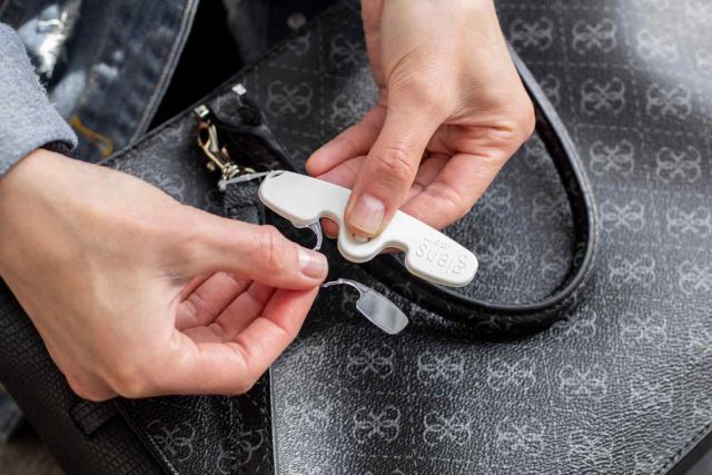 Θήκη Ultra Slim για Αόρατα Γυαλιά Πρεσβυωπίας Glens Θήκη Ultra Slim για Αόρατα Γυαλιά Πρεσβυωπίας Glens